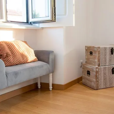 Beautiful Cozy Near Nazaré, Leiria&batalha *