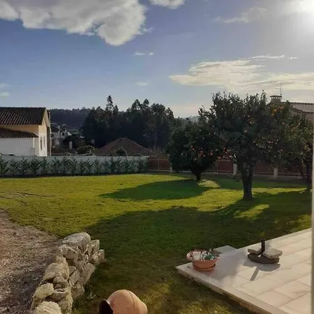 Holiday home Beautiful Cozy Near Nazare, Leiria&batalha *
