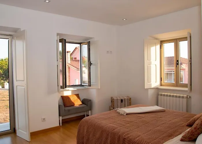 Beautiful Cozy Near Nazare, Leiria&batalha Σπίτι διακοπών *