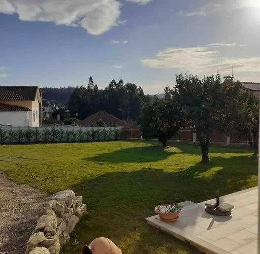 Σπίτι διακοπών Beautiful Cozy Near Nazare, Leiria&batalha *