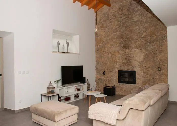 Beautiful Cozy Near Nazare, Leiria&batalha Σπίτι διακοπών