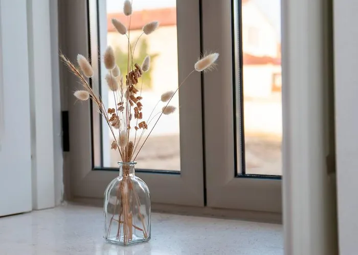 Beautiful Cozy Near Nazare, Leiria&batalha Σπίτι διακοπών *