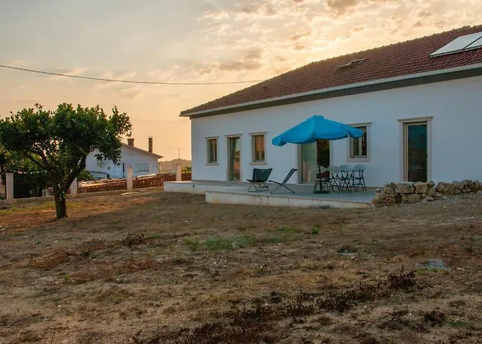 Beautiful Cozy Near Nazare, Leiria&batalha Σπίτι διακοπών Juncal (Leiria)